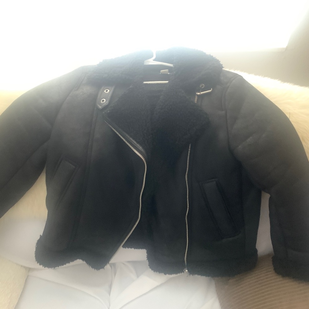 HM black jacket - Picture 2 of 4